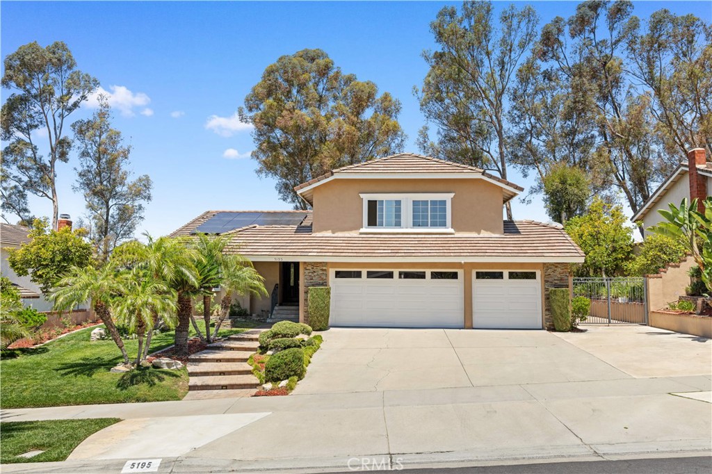 5195 Vista Montana, Yorba Linda CA 92886 - photo 1