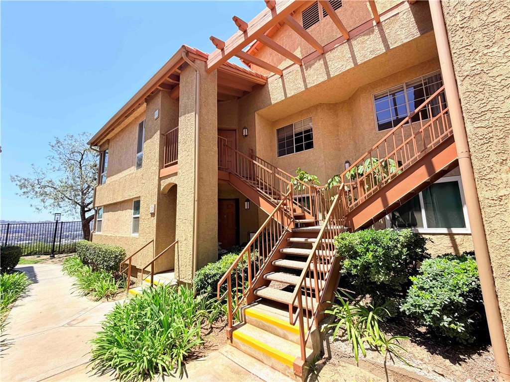 Upstair unit with panoramic view - 5255 Box Canyon Court 23-H, Yorba Linda CA 92887 - photo 1