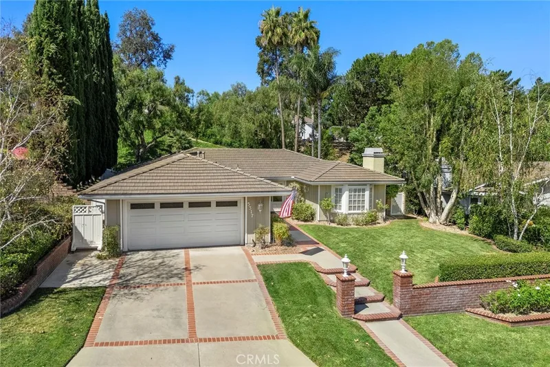 5317 Via Ramon Road, Yorba Linda, CA 92887