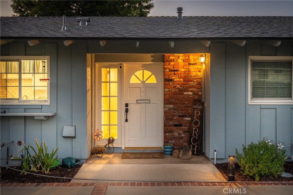 Front Door - 5321 Broken Hill Court, Yorba Linda CA 92886 - photo 3