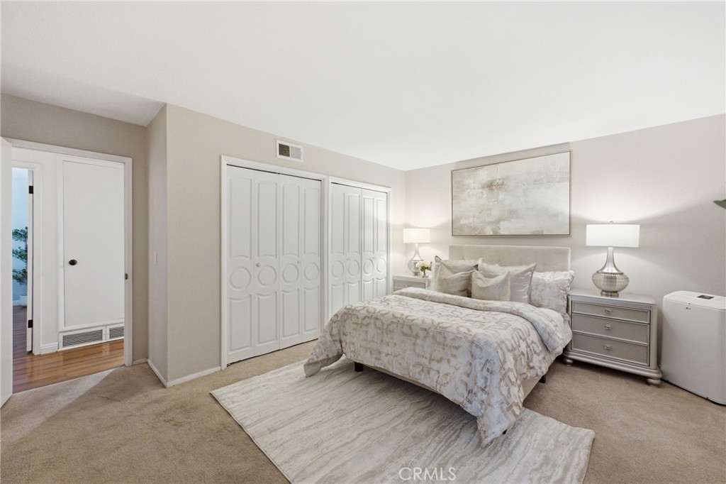 Master Bedroom - 5321 Broken Hill Court, Yorba Linda CA 92886 - photo 19