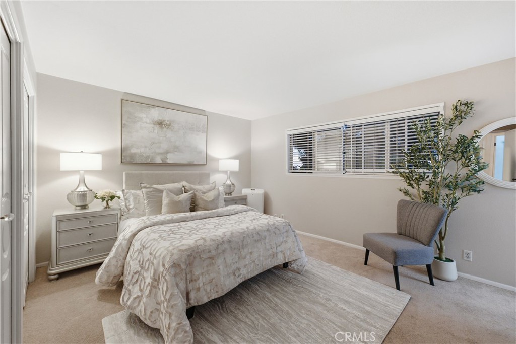 Master Bedroom - 5321 Broken Hill Court, Yorba Linda CA 92886 - photo 20