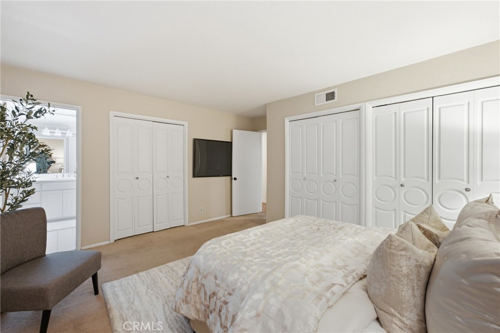 Master Bedroom - 5321 Broken Hill Court, Yorba Linda CA 92886 - photo 21
