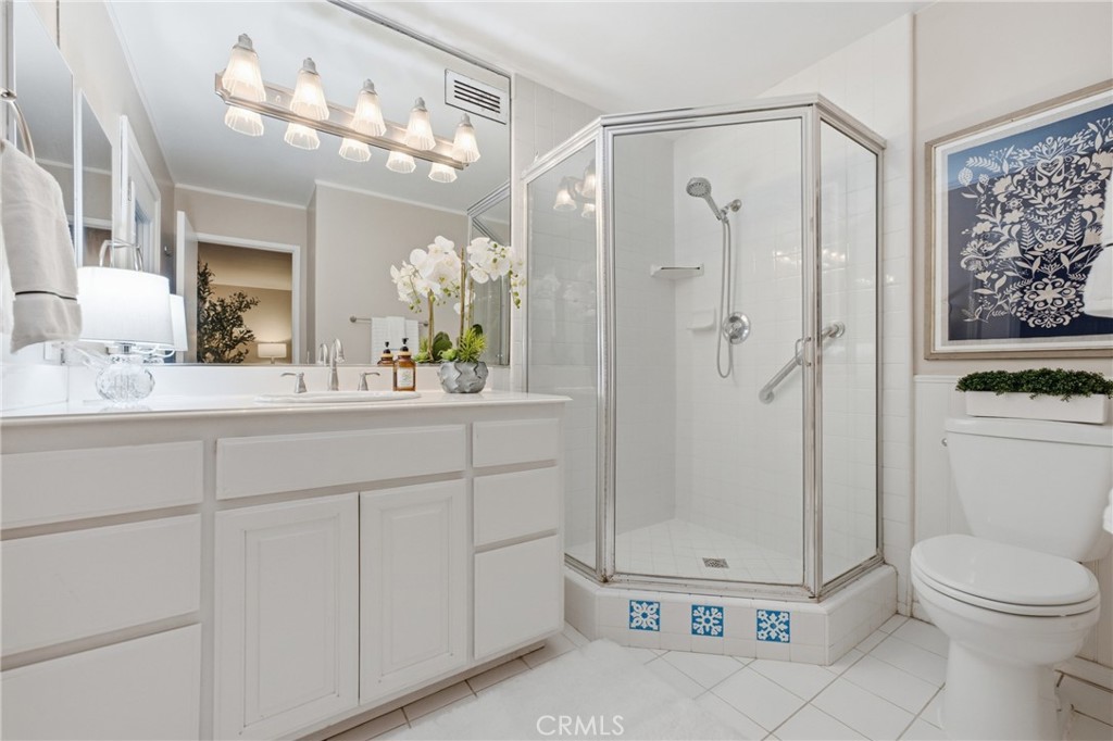 Master Bathroom - 5321 Broken Hill Court, Yorba Linda CA 92886 - photo 23