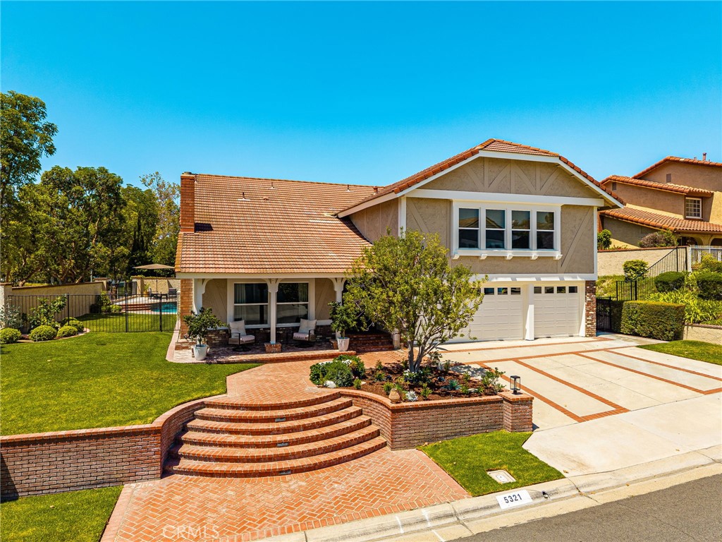 Welcome Home! - 5321 Via Geraldina, Yorba Linda CA 92886 - photo 1