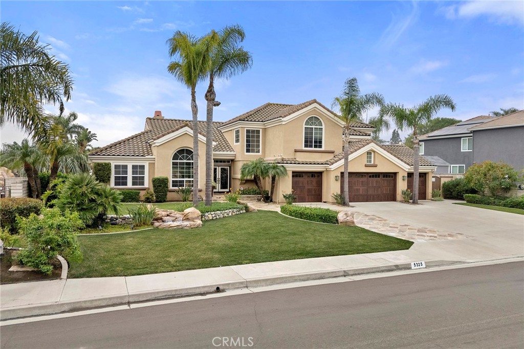 Extra Wide Lot with Incredible Curb Appeal - 5325 Kodiak Mountain Drive, Yorba Linda CA 92887 - photo 1