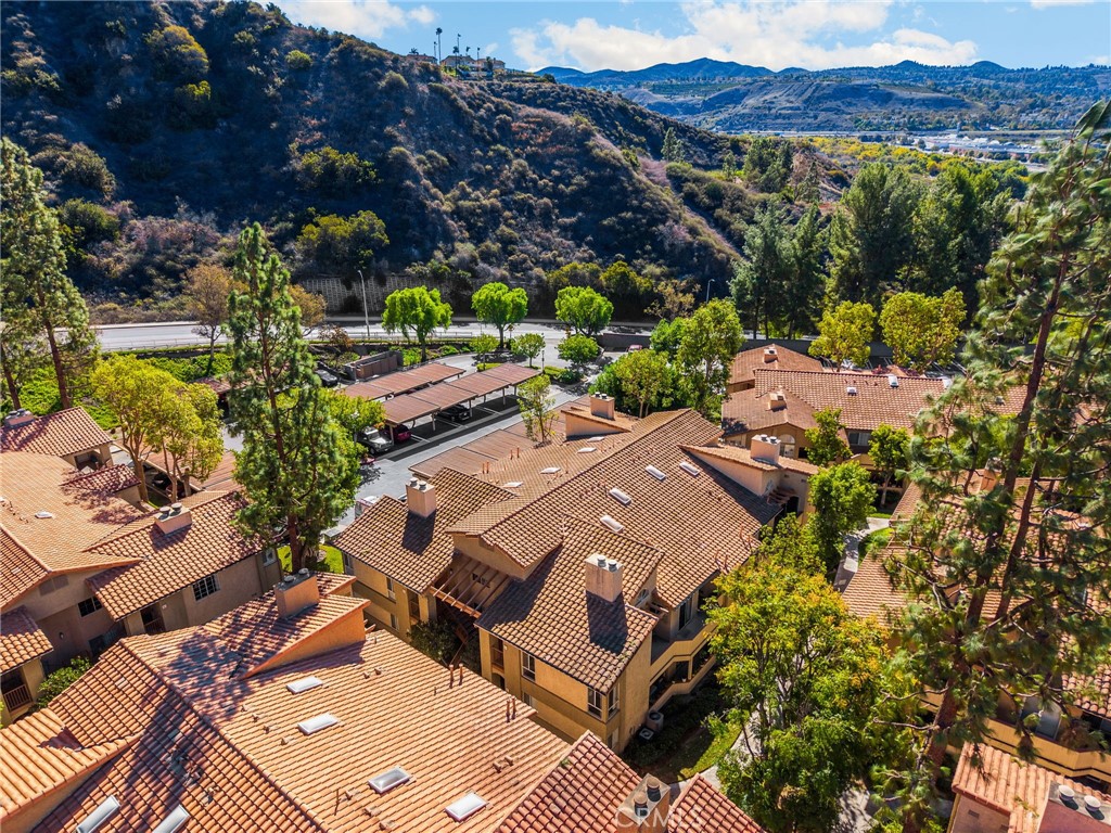 Beautiful Hills views in this complex! - 5380 Silver Canyon 9G, Yorba Linda CA 92887 - photo 1