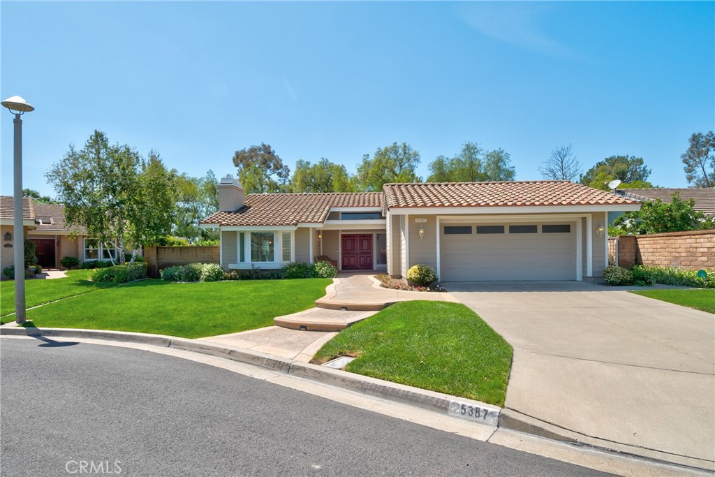 5387 Via Ramon Road, Yorba Linda CA 92887 - photo 1