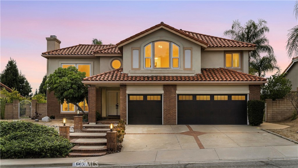 5415 Los Monteros, Yorba Linda CA 92887 - photo 2