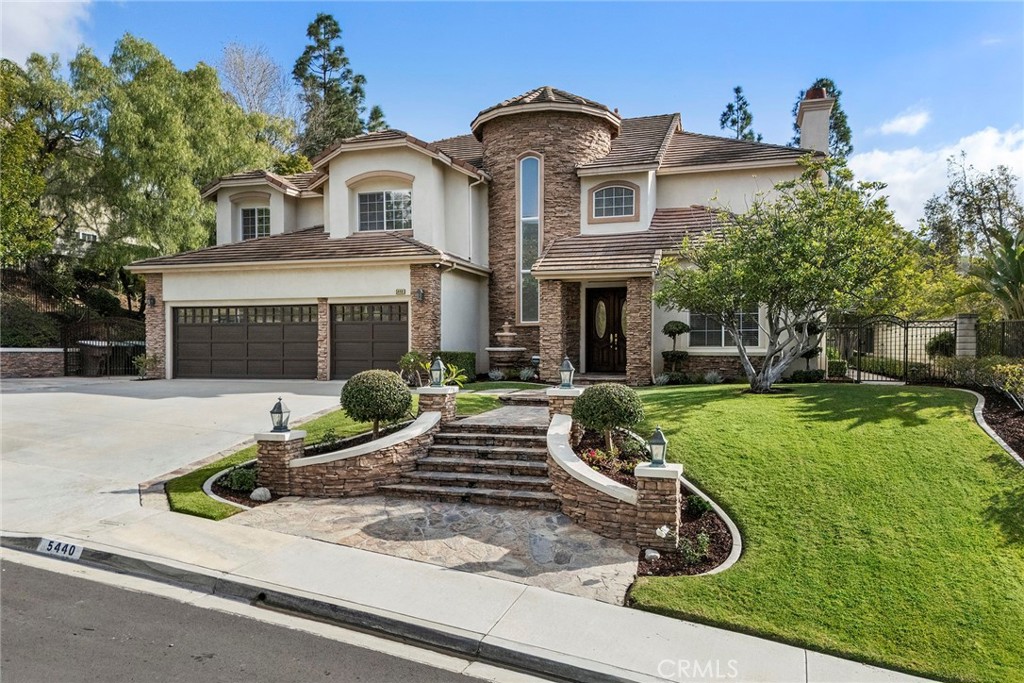 5440 Smokey Mountain, Yorba Linda CA 92887 - photo 1