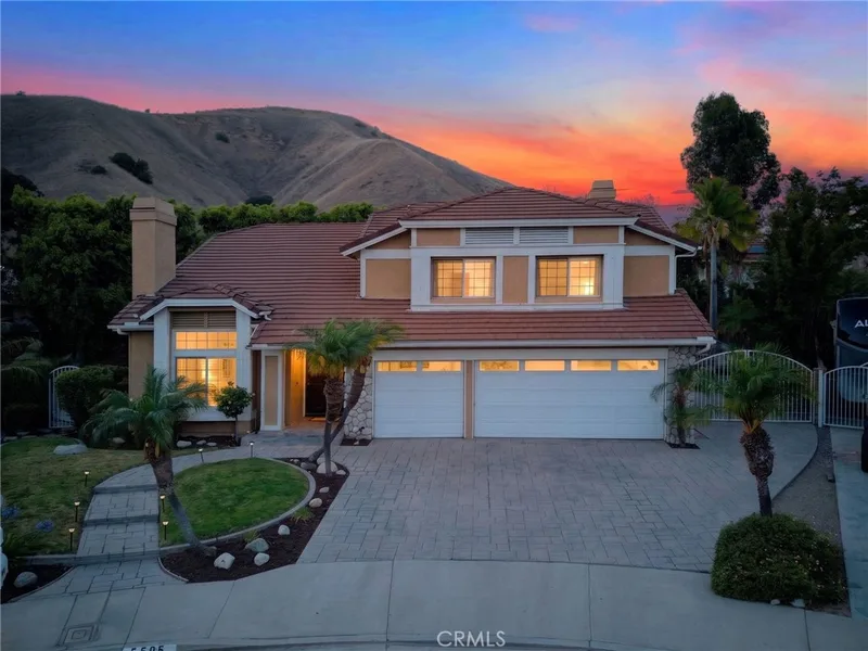 5505 FEATHER GRASS, Yorba Linda, CA 92887