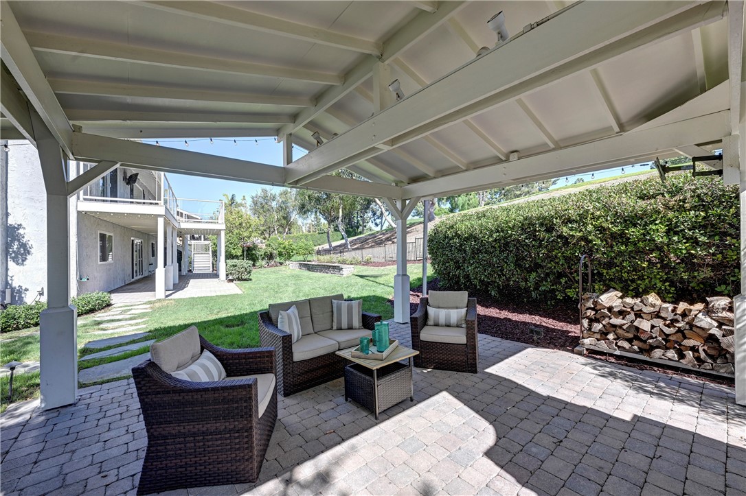 Roomy backyard for lots of adventures. - 5561 Orchard, Yorba Linda CA 92886 - photo 16