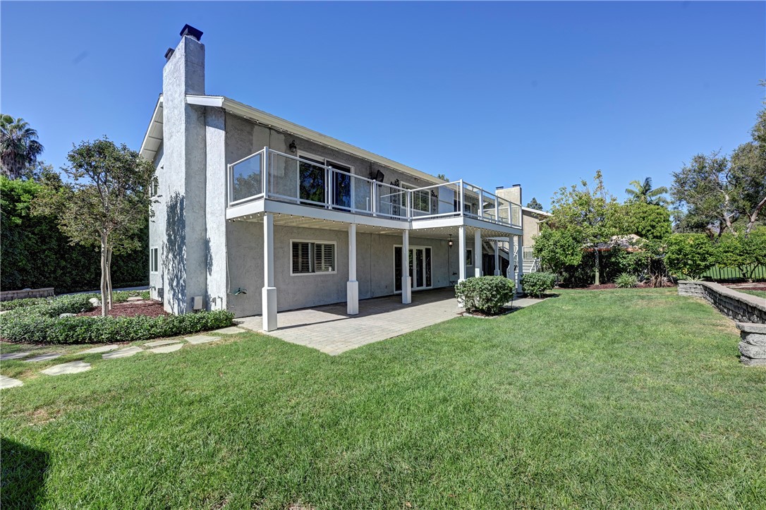 Wonderful landscaping. - 5561 Orchard, Yorba Linda CA 92886 - photo 18