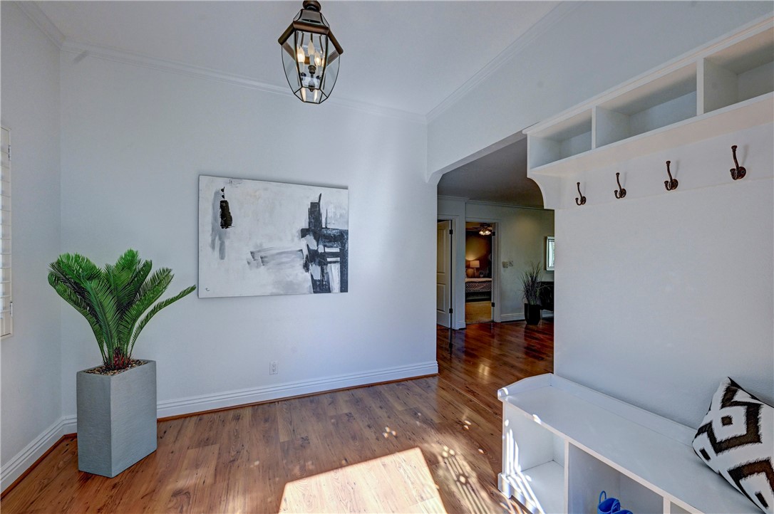 Your view as you enter the house into this spacious foyer. - 5561 Orchard, Yorba Linda CA 92886 - photo 23