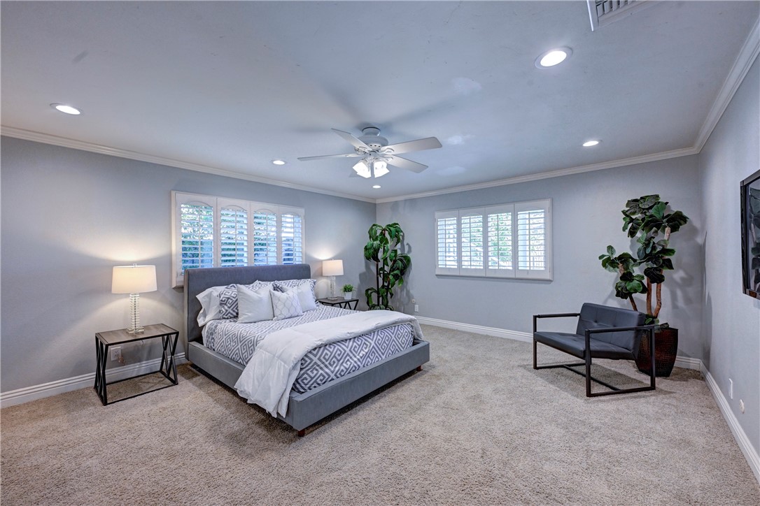 Large second primary suite. - 5561 Orchard, Yorba Linda CA 92886 - photo 28