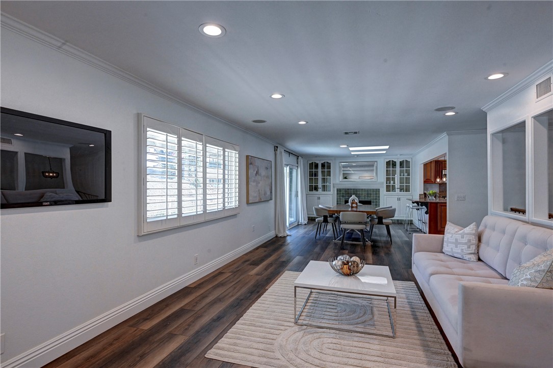 Spacious living area. - 5561 Orchard, Yorba Linda CA 92886 - photo 42