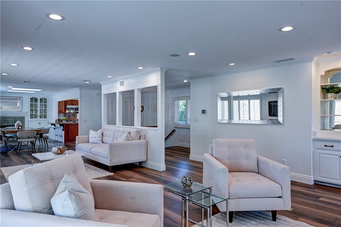 Lots of living areas. - 5561 Orchard, Yorba Linda CA 92886 - photo 44