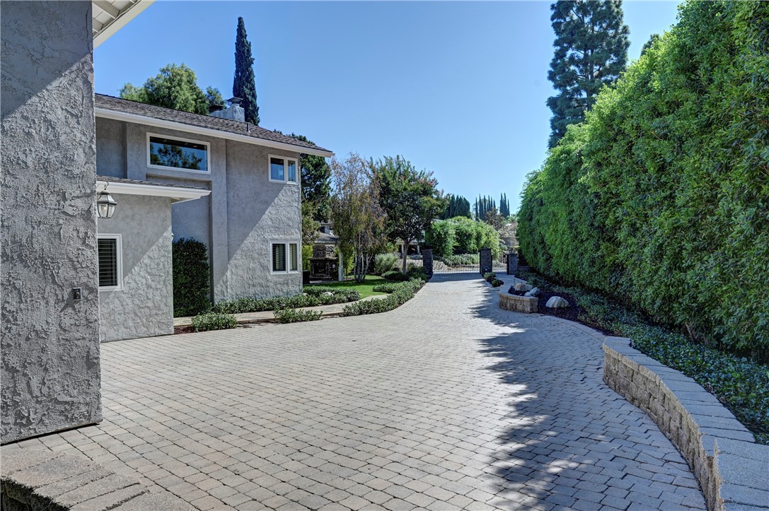 Spacious driveway for all of your vehicles. - 5561 Orchard, Yorba Linda CA 92886 - photo 55