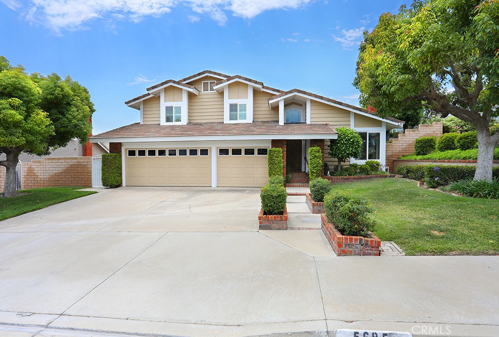 5685 Avenida Florencia, Yorba Linda CA 92887 - photo 1