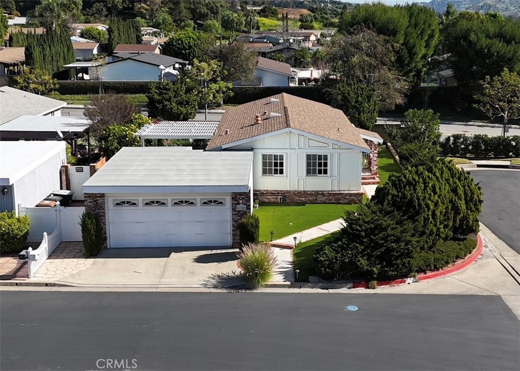 Front of Home - 5750 Westfield, Yorba Linda CA 92887 - photo 1