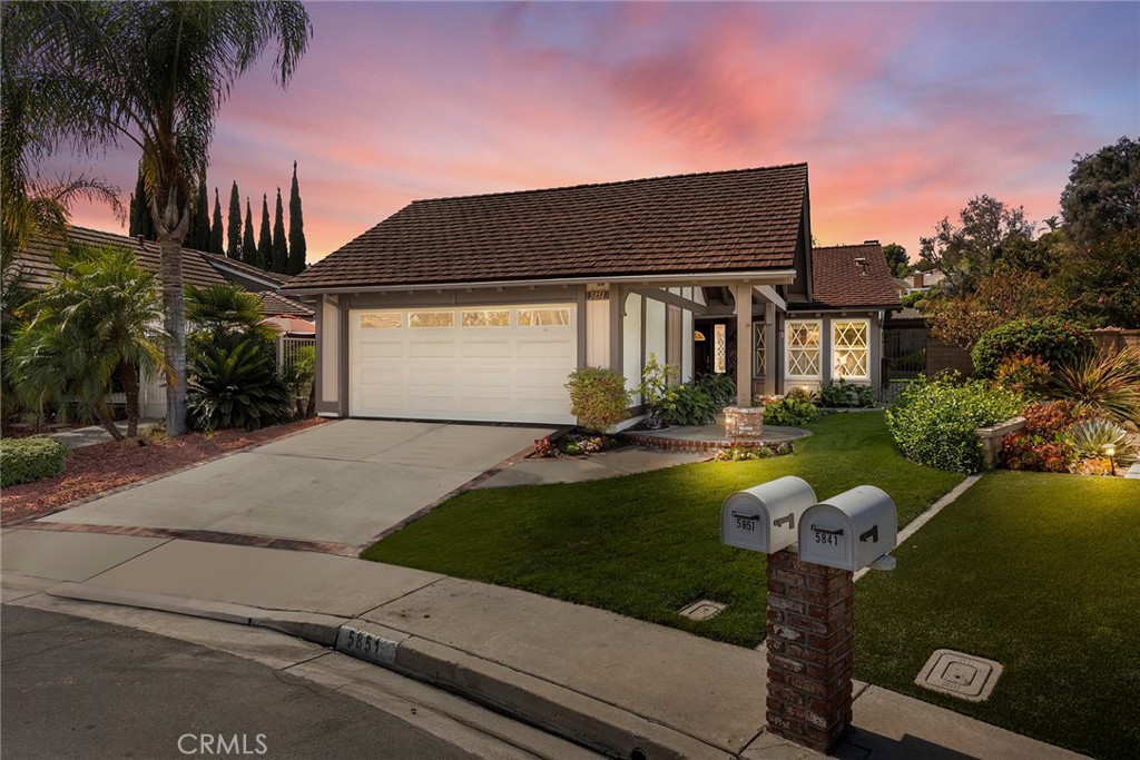 5851 Via Santana, Yorba Linda CA 92887 - photo 1