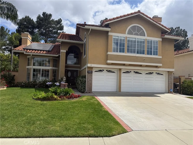 5860 Vista Del Mar, Yorba Linda, CA 92887