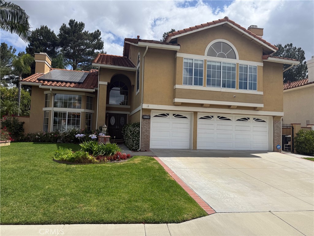5860 Vista Del Mar, Yorba Linda CA 92887 - photo 1