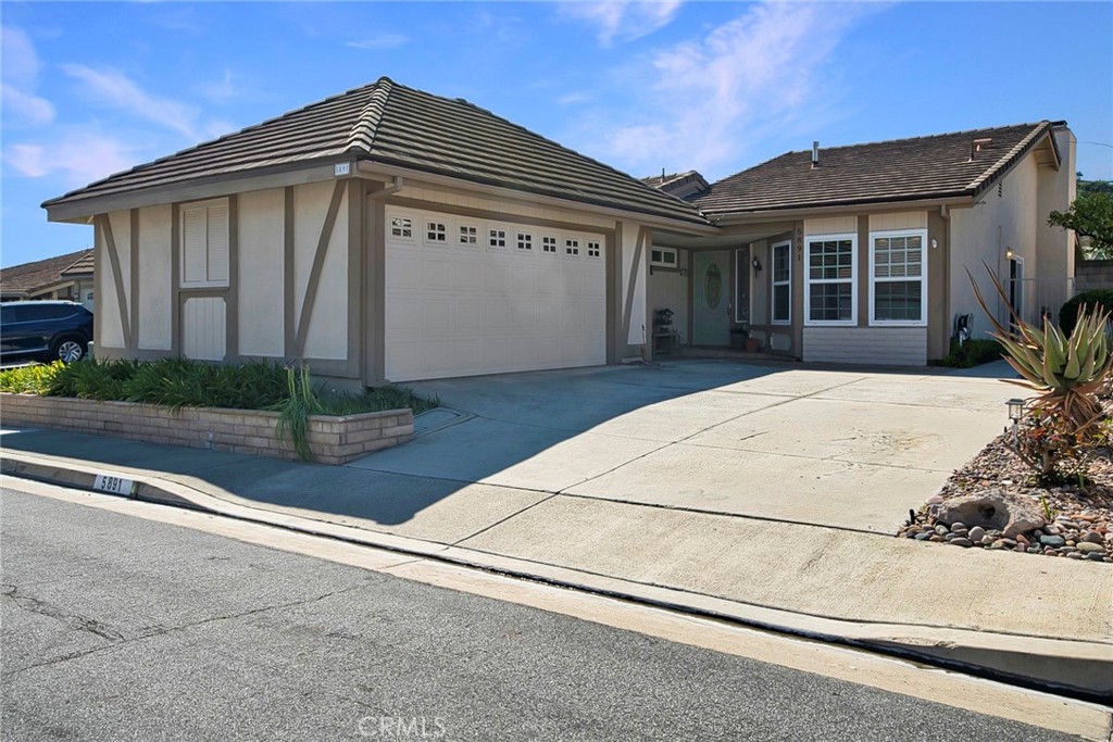 (images have been digitally altered for marketing purposes) - 5891 Via Santana, Yorba Linda CA 92887 - photo 1