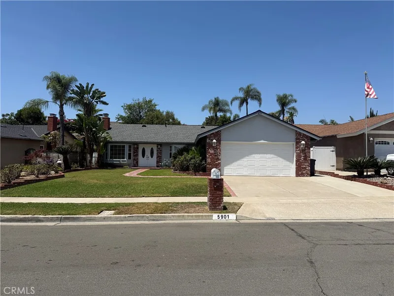 5901 Casson Drive, Yorba Linda, CA 92886