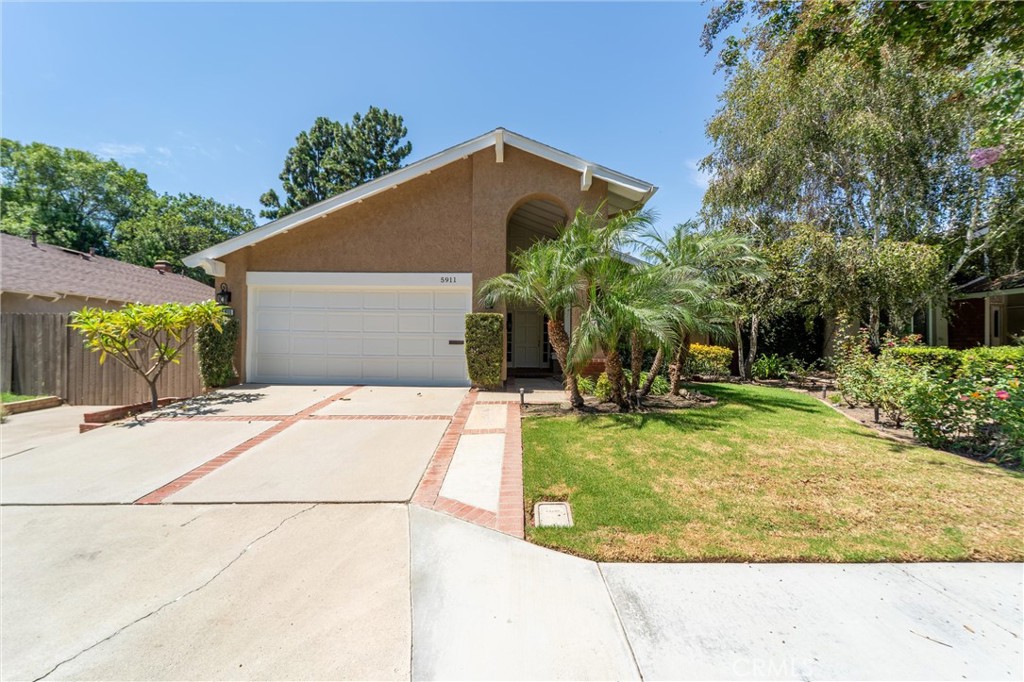 Front - 5911 Kingsbriar, Yorba Linda CA 92886 - photo 1