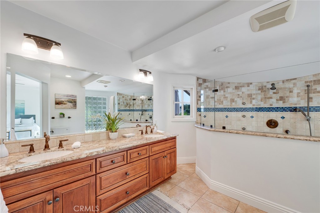 Primary Bath - 6032 Ohio, Yorba Linda CA 92886 - photo 20