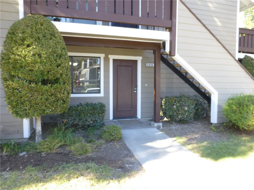 Lower unit entry - 6096 Terrace Lane, Yorba Linda CA 92886 - photo 1