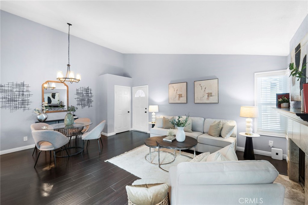 Family Room - 6223 Newhaven Ct #122, Yorba Linda CA 92887 - photo 6