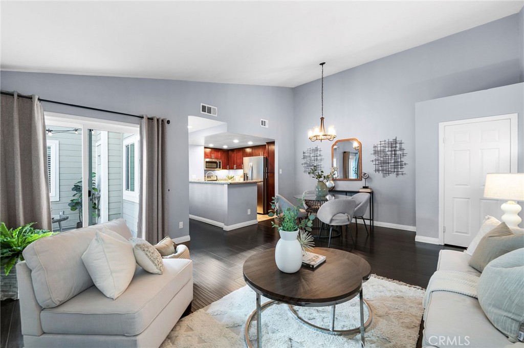 Family Room - 6223 Newhaven Ct #122, Yorba Linda CA 92887 - photo 7