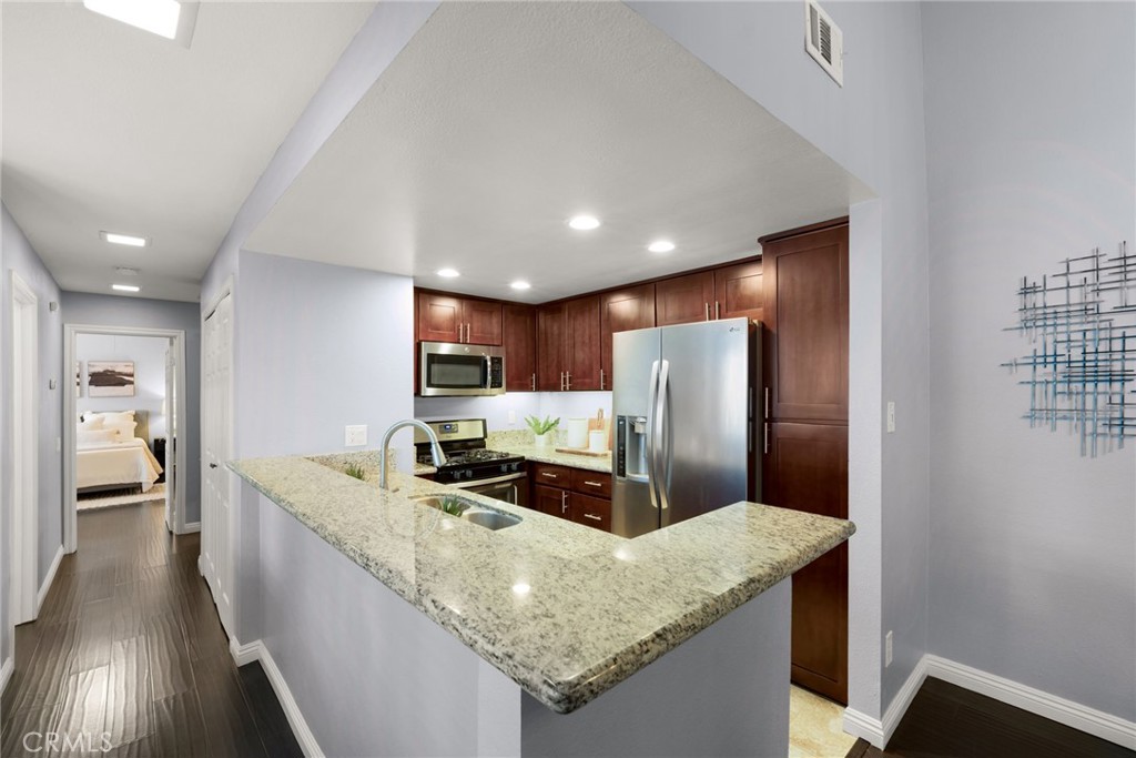 Kitchen - 6223 Newhaven Ct #122, Yorba Linda CA 92887 - photo 11
