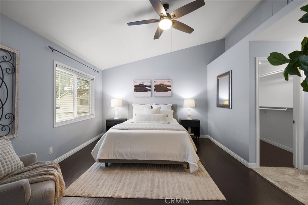 Primary Bedroom - 6223 Newhaven Ct #122, Yorba Linda CA 92887 - photo 16