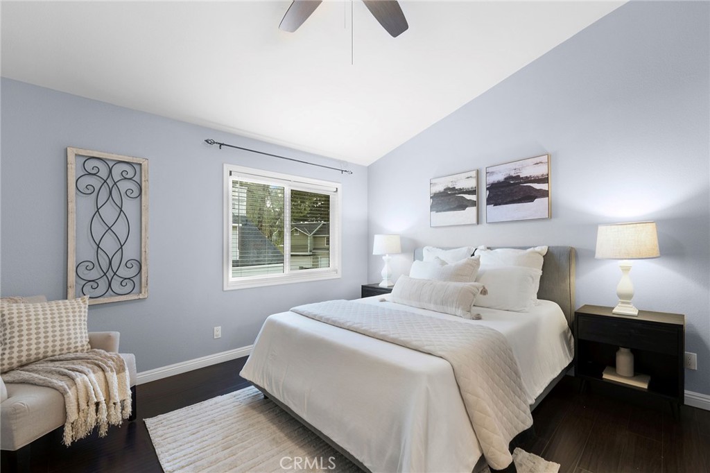 Primary Bedroom - 6223 Newhaven Ct #122, Yorba Linda CA 92887 - photo 17