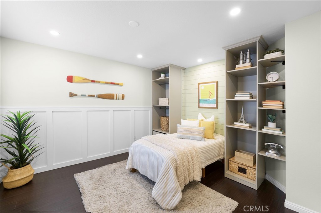 Second Bedroom - 6223 Newhaven Ct #122, Yorba Linda CA 92887 - photo 22