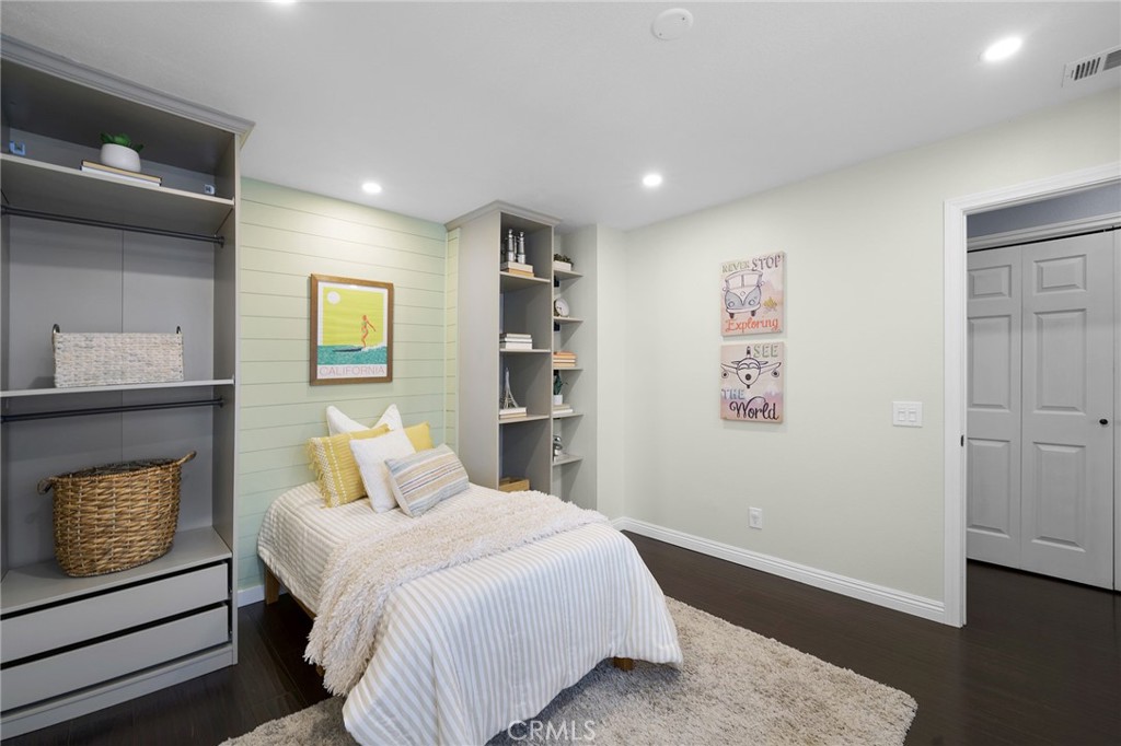 Second Bedroom - 6223 Newhaven Ct #122, Yorba Linda CA 92887 - photo 23