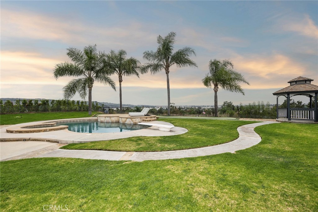 Stunning Panoramic View - 6442 Acacia, Yorba Linda CA 92886 - photo 1